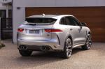 Jaguar F-Pace SVR 2019 года (AU)